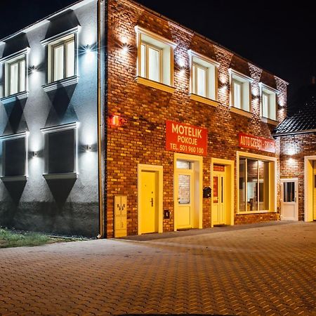 Motelik Janowski Szprotawa Esterno foto