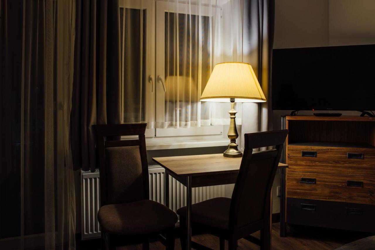 Motelik Janowski Szprotawa Esterno foto