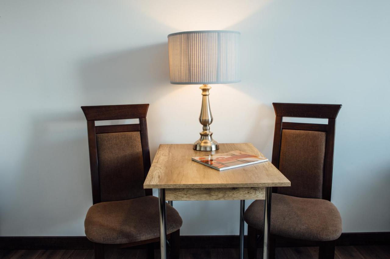 Motelik Janowski Szprotawa Esterno foto