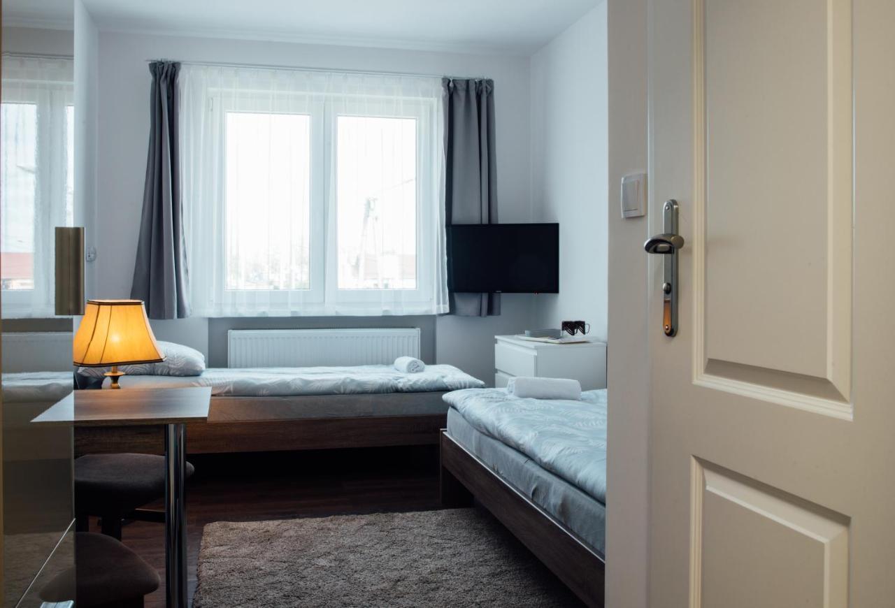 Motelik Janowski Szprotawa Esterno foto