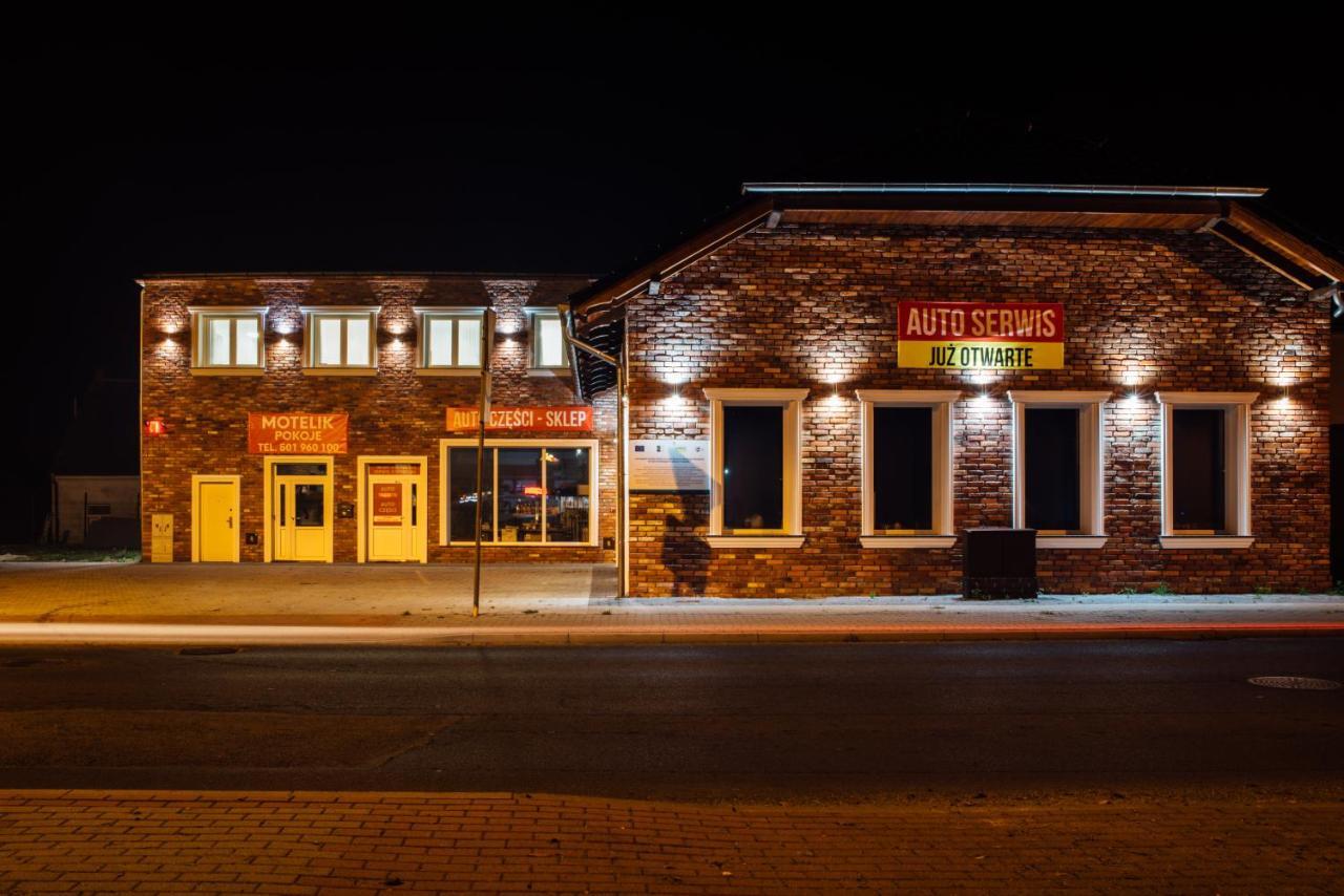 Motelik Janowski Szprotawa Esterno foto