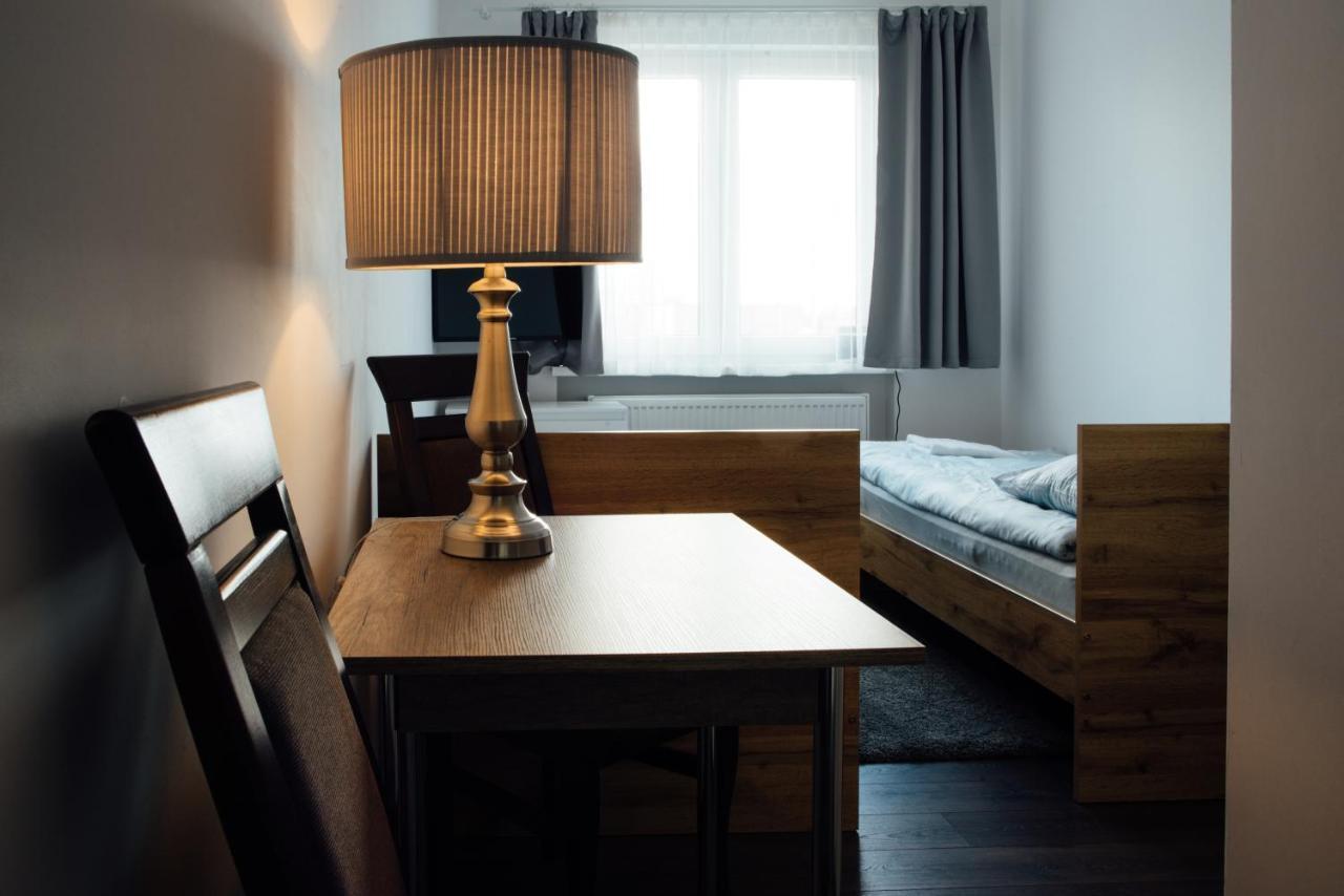Motelik Janowski Szprotawa Esterno foto