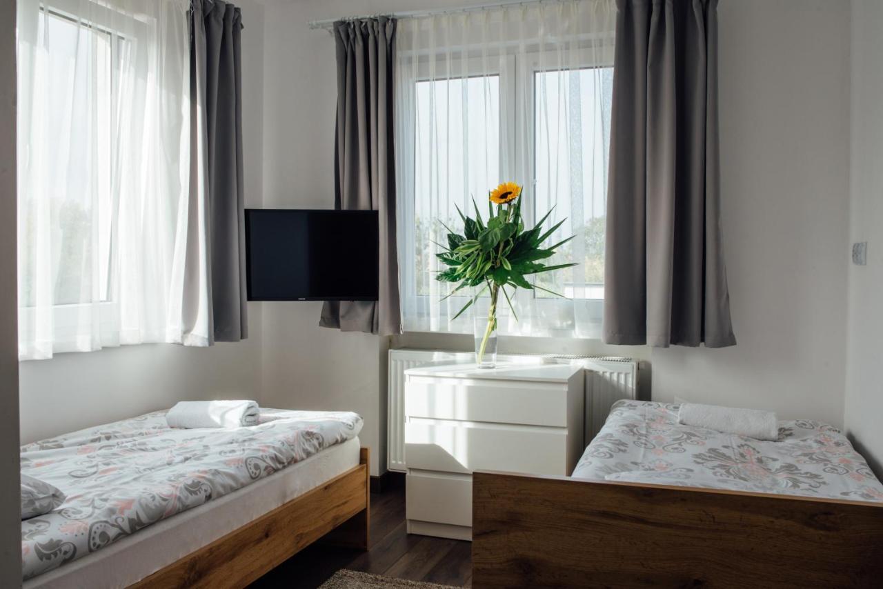 Motelik Janowski Szprotawa Esterno foto