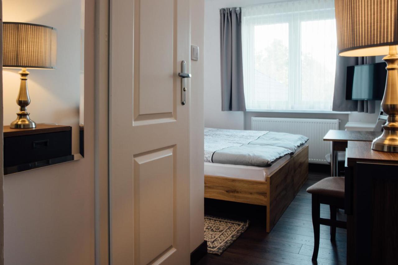 Motelik Janowski Szprotawa Esterno foto