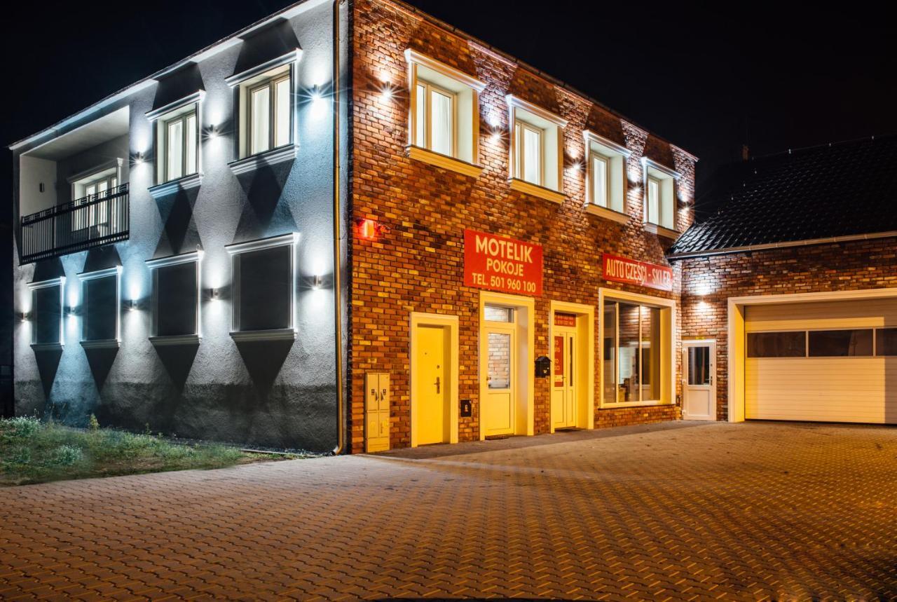 Motelik Janowski Szprotawa Esterno foto