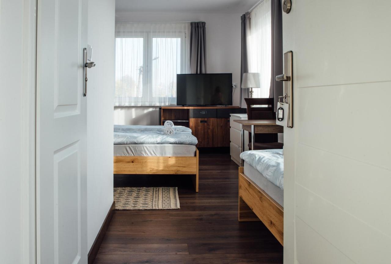 Motelik Janowski Szprotawa Esterno foto