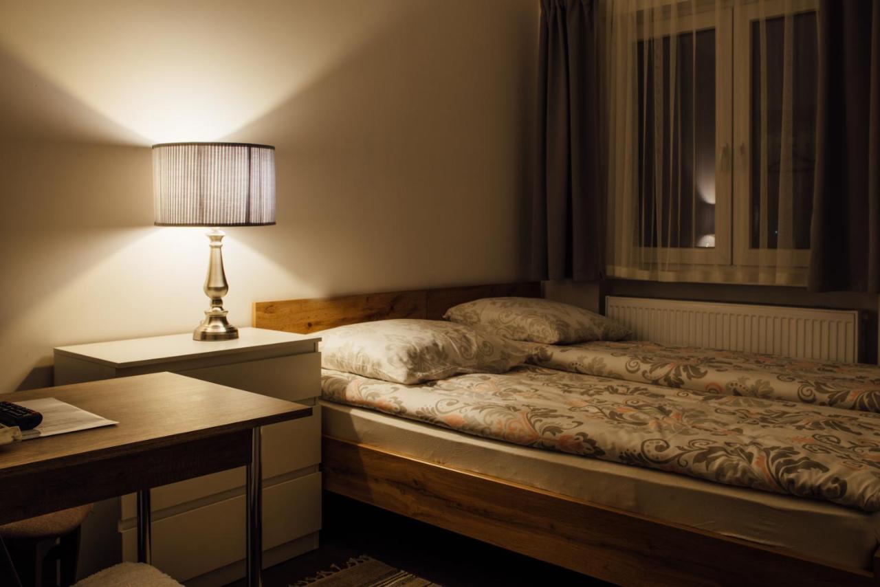 Motelik Janowski Szprotawa Esterno foto