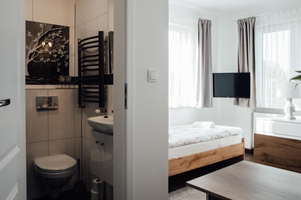 Motelik Janowski Szprotawa Esterno foto